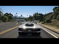 Lamborghini V12 Sound Mod 1.0 для GTA 5 видео 1