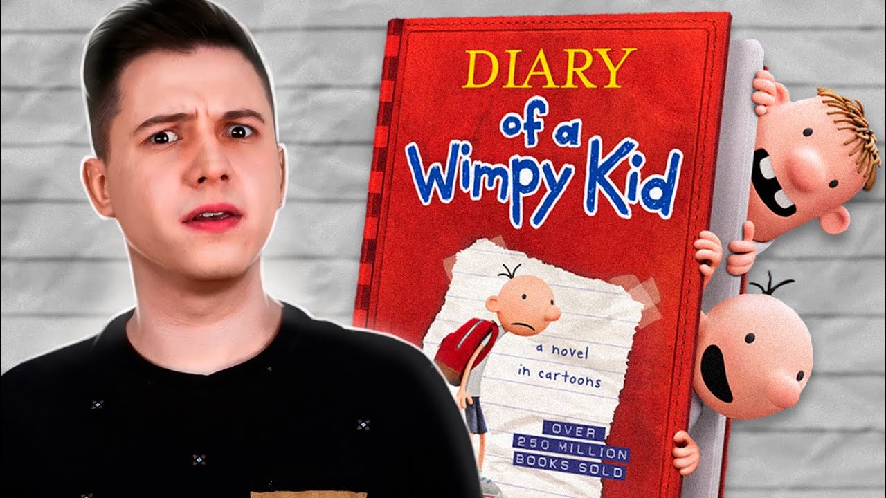 O problema da animação Diário de um Banana...