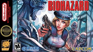 BioHazard (Unl) NES - English Translation