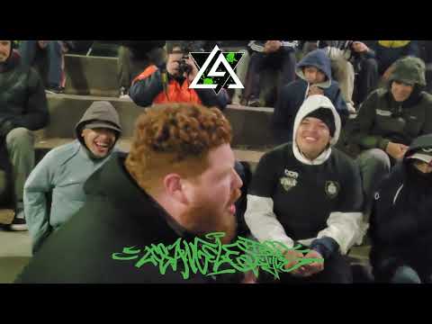 THIBAS vs CHESTER | FINAL | FECHA 8 | L.A FREESTYLE