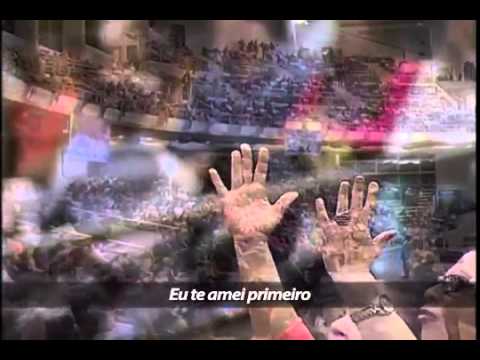 Eu te Amei Primeiro - Brás Adoração (Nicoleti)