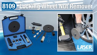 8109 | Locking Wheel Nut Remover