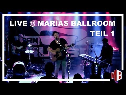 Björn Paulsen / Live @MariasBallroom-official  Teil1
