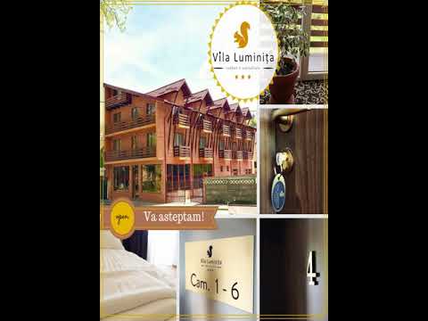 Vila Luminita - Sîngeorz-Băi - Romania