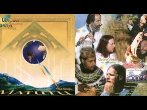 Leal Carvalho  - Colheita de Girassóis #MedicineSong #MusicaDeRezo CD Matutu