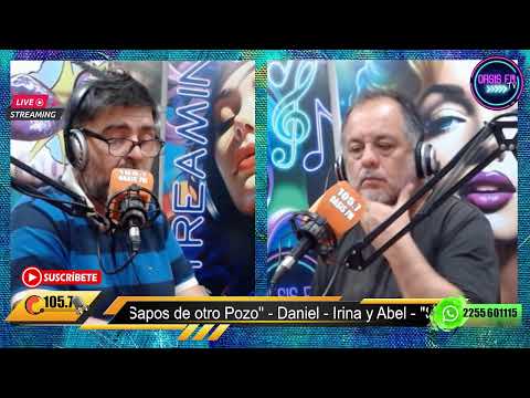 "Sapos De Otro Pozo" Stream