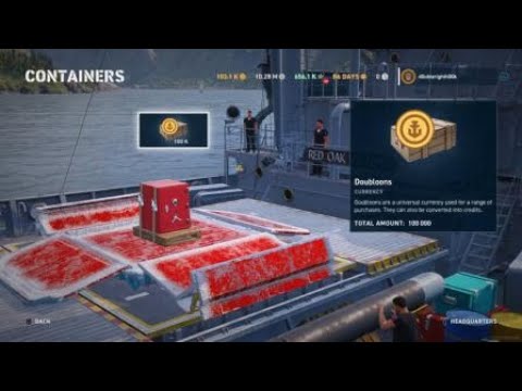 World of Warships: Legends 100k Super Santa thank you RN Jesus!