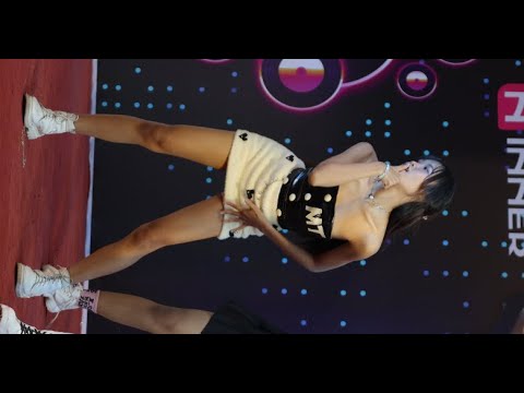 【4K60P】fancam [...] Multiverse cover Ice Cream - BLACKPINK @Central Chaengwattana 2023 (AU) | 230722