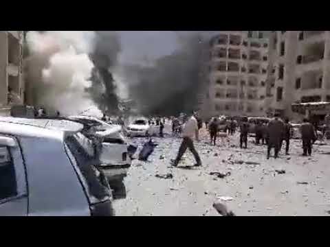 DAİŞ'ten Ramazan Katliamı