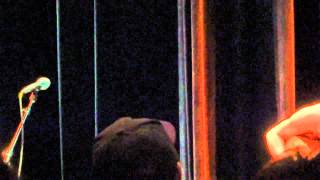 The Tallest Man On Earth - &#39;1904&#39; - 8.1.12 - Live - New Hazlett  - Pittsburgh