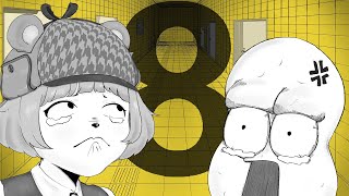 開始 - 【生放送】いまさら脱出できるまで終わらない8番出口~リベンジ~