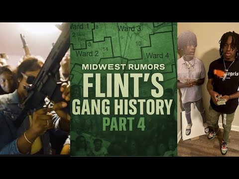 The Wild History of Flint’s Most Dangerous Gangs (Part 4) Mafia Wars 