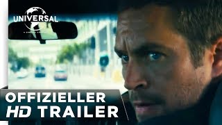 Fast & Furious Five Film Trailer
