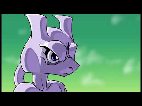 Frieza vs Mewtwo
