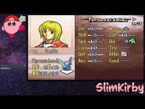 Fire Emblem: The Sacred Stones (Randomizer) - Part 7