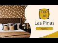 Top 10 Best Hotels In Las Piñas Las Piñas Best Hotels Las Piñas Hotels Philippines