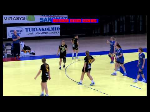 29.11.2014 NSM Atlas - ÅIFK osa 2