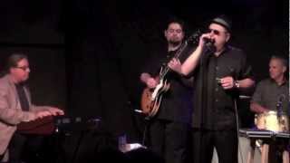 "I'M HAVING A BALL"- SUGAR RAY and The Bluetones with "Monster" Mike Welch