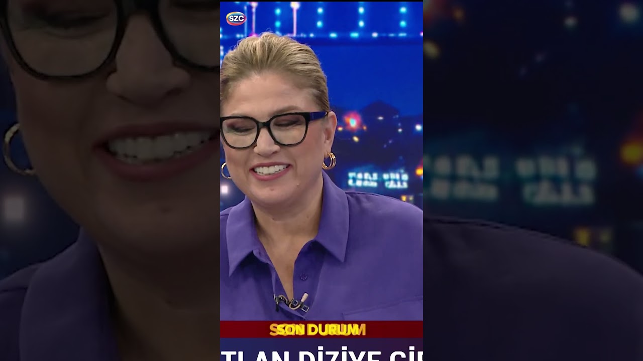 İpek Özbey Explained! The Studio Laughed! The Memoir of Absolute Nullity Becomes the Agenda! #shorts