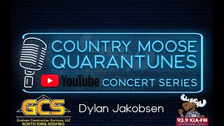 Country Moose Quarantunes- Dylan Jakobsen