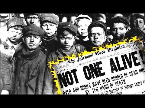 The Coal Mine Explosion that Killed 362 in Seconds