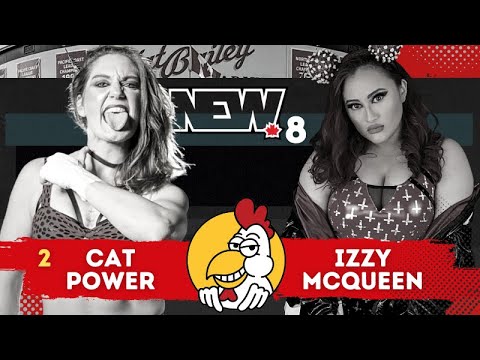 91. Izzy McQueen vs. Cat Power - NEW 8 - Nat Bailey Stadium