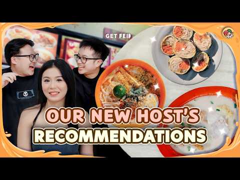 YISHUN’S FAMOUS LAKSA is definitely a MUST-TRY!! | Get Fed Ep 101