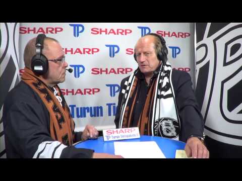 Sharp-studio: TPS - HIFK -jälkipelit 26.09.2013