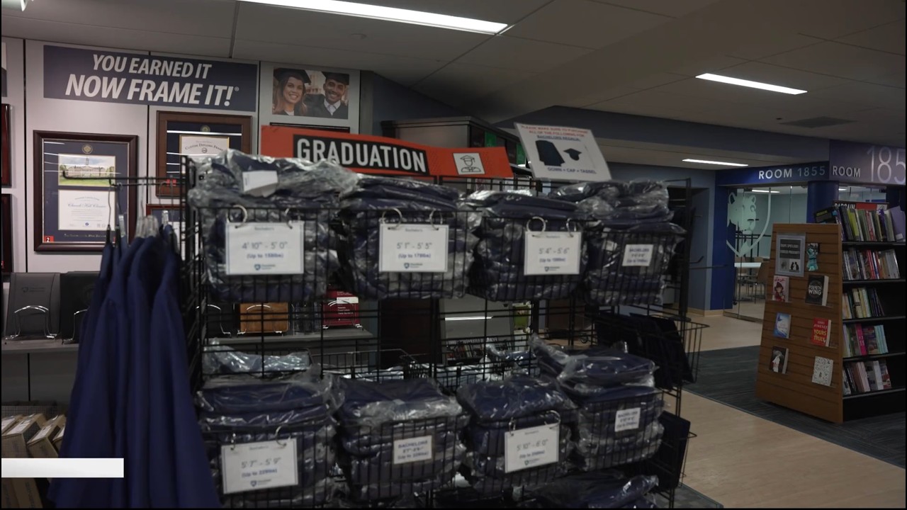 Job Market is Changing for Graduating Students