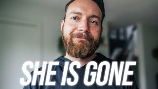 my wife left me...