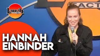 Hannah Einbinder | Parents in the Building | Laugh Factory Stand Up Comedy video