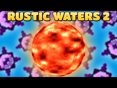 GOING OUT WITH A BANG! Rustic Waters 2 EP25 | Modded Minecraft 1.16