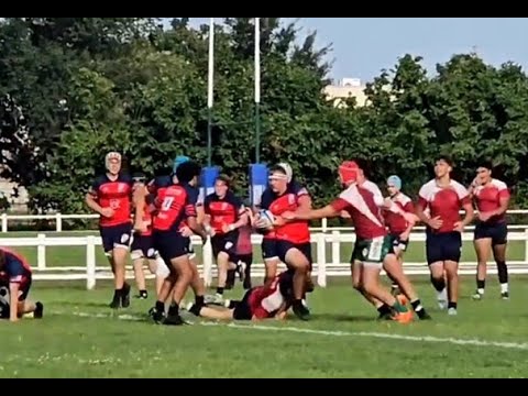 RYLAN REINEBACH HIGHLIGHTS EIRA VS CR VENETO ITALY (JUN 17, 2025)