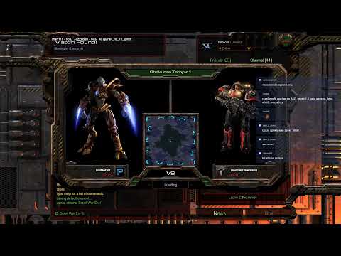 StarCraft: Remastered stream! 28.09.21