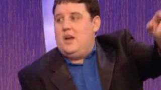 Parkinson: Peter Kay on Witnessing a Robbery