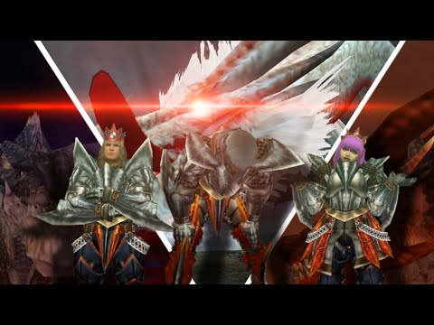 MHFU: Triple Fatalis' Finale
