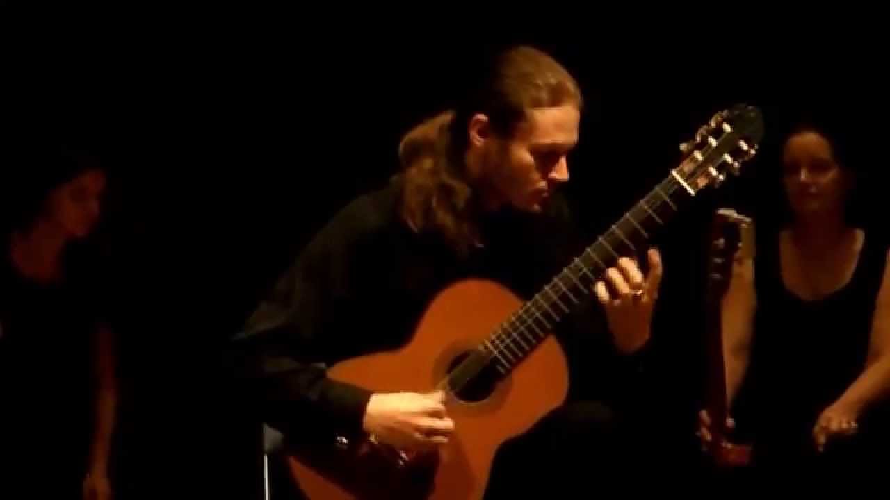 Promotional video thumbnail 4 for Jacob Johnson, Classical Guitarist