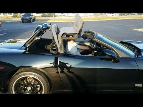 2007 Chevrolet Corvette Convertible by Lingenfelter