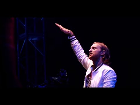 When Love Takes Over (Electric Daisy Carnival Experience)