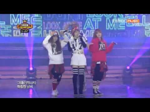 130313 Face to Face - D-UNIT