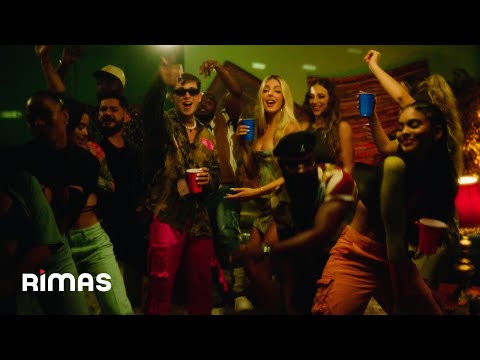 Jotaerre, Corina Smith - PRENDÍA (Video Oficial)