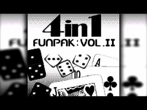 The Best of Retro VGM #2623 - 4 in 1 Funpak: Volume II (Game Boy) - Main BGM