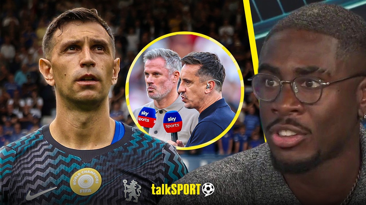 "HUGE DIFFERENCE!" Kweku Afari INSISTS Chelsea Signed Emi Martinez Because of Monday Night Football!