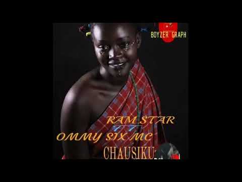 Ram Star Ft Ommy Six - Chausiku (Official Audio)