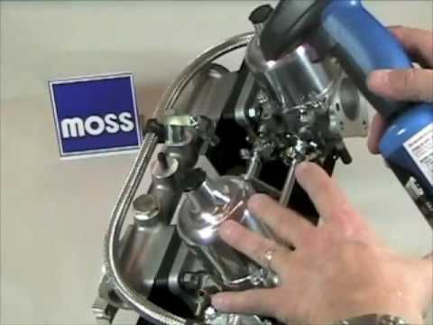 Vacuum Leaks - How to Find