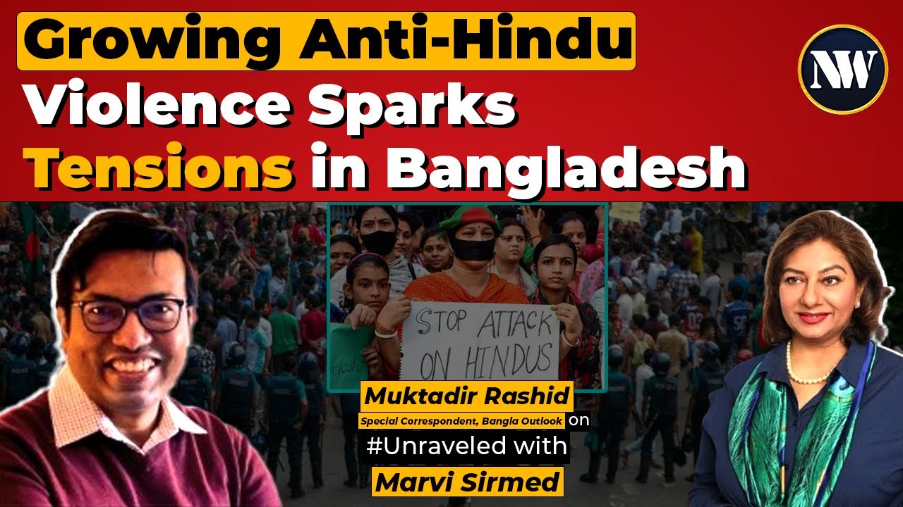 Bangladesh Crisis | Anti-Hindu Violence Rises | Can the Government Tackle the Threat?
