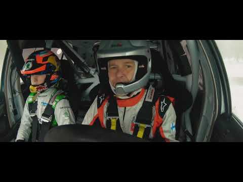 Sukupolvien taisto | Kalle vs. Harri Rovanperä