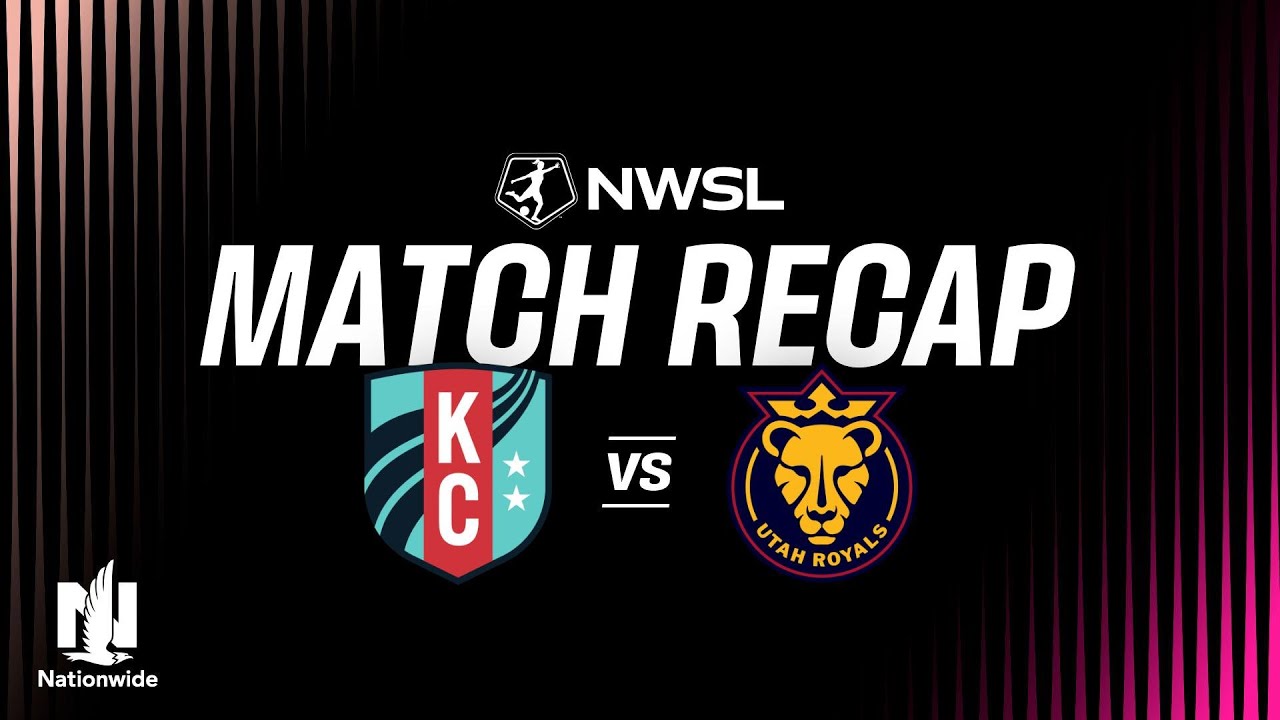 Kansas City Current vs Utah Royals Highlights