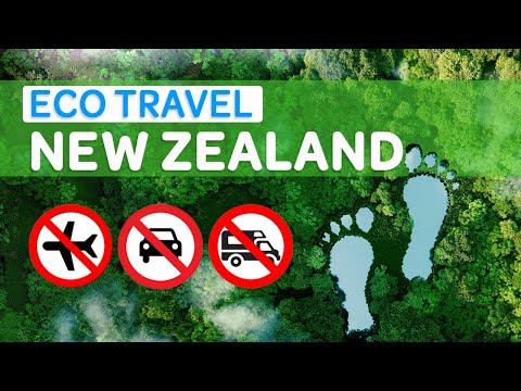 New Zealand Eco Travel - Travel Lightly With InterCity FlexiPass
