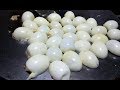 BOILED EGG PAV MUMBAI MOST POPULAR STREET FOOD INDIAN STREET